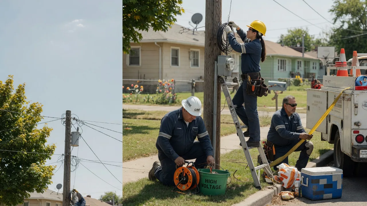 Emergency Electrician in Paullina, IA near me